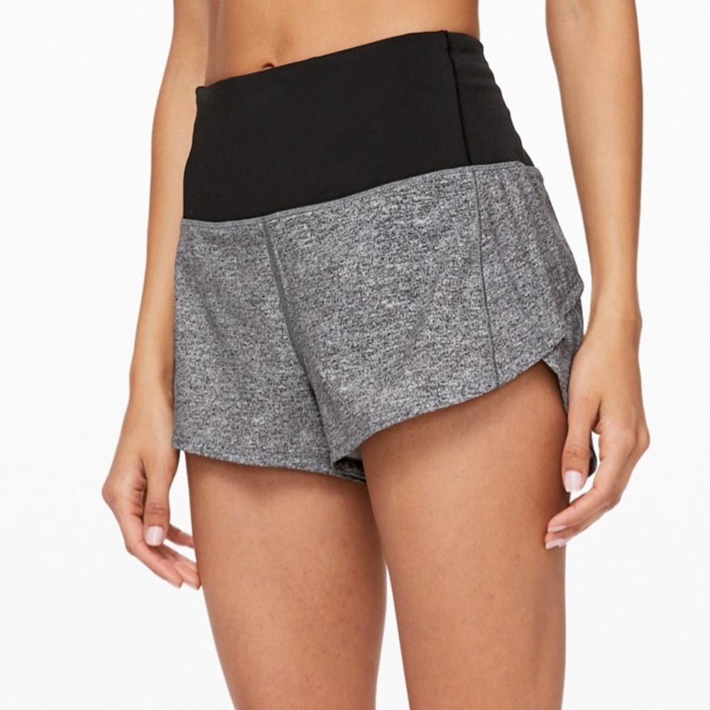 Lululemon Speed up Short